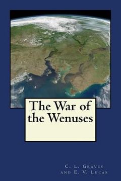 portada The War of the Wenuses (en Inglés)