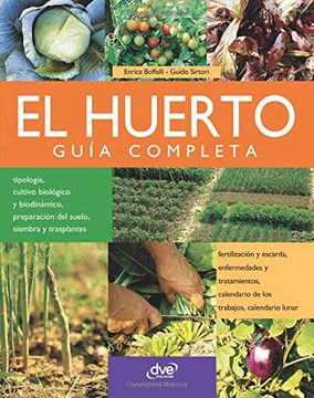 portada El Huerto: Guía Completa (in Spanish)