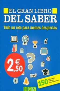 portada Gran Libro Del Saber (in Spanish)