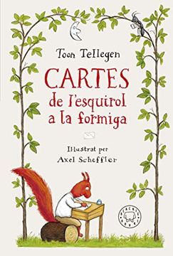 portada Cartes de L'Esquirol a la Formiga (in Catalá)