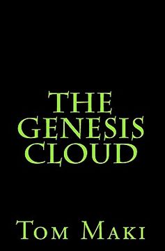 portada the genesis cloud (in English)