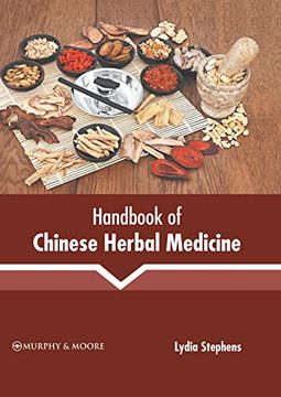 portada Handbook of Chinese Herbal Medicine (in English)