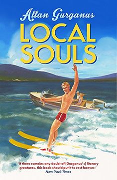 portada Local Souls (en Inglés)
