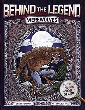 portada Werewolves (Behind the Legend)