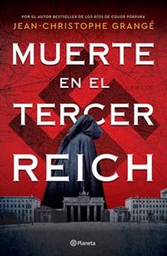 portada Muerte en el tercer Reich (in Spanish)