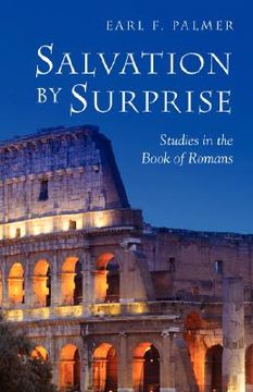 portada salvation by surprise: a commentary on the book of romans (en Inglés)