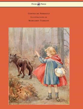 portada Contes de Perrault - Illustrations de Margaret Tarrant (in French)