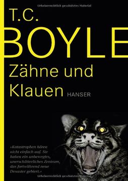 portada Zähne und Klauen: Erzählungen (in German)