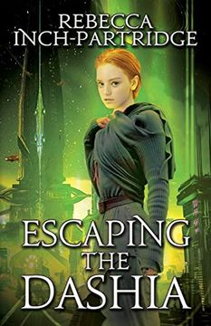 portada Escaping the Dashia (The Paraxous Star Cluster) (en Inglés)