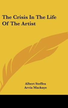 portada the crisis in the life of the artist