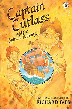 portada Captain Cutlass and the Sultan'S Revenge 