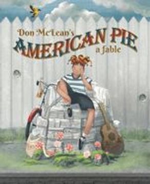 portada Don Mclean's American Pie: A Fable (in English)