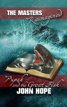 portada Pupak and the Great Fish