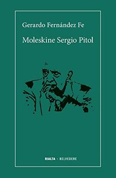portada Moleskine Sergio Pitol (Belvedere) (in Spanish)