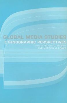 portada global media studies: ethnographic perspectives (en Inglés)