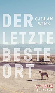 portada Der Letzte Beste Ort: Stories (en Alemán)