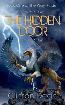 portada The Hidden Door: The Way Finder Book 1 (in English)