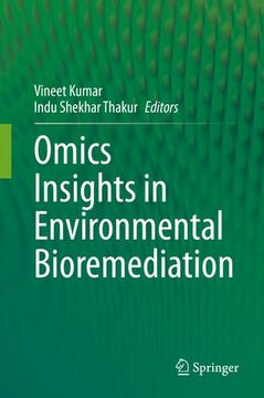 portada Omics Insights in Environmental Bioremediation (in English)
