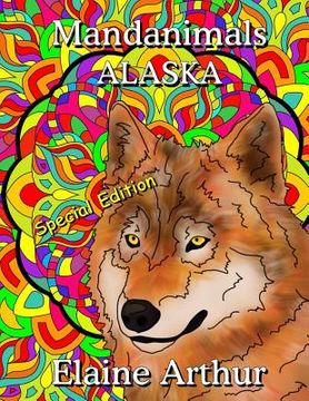 portada Mandanimals Alaska Special Edition