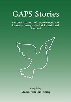 portada GAPS Stories: Personal Accounts of Improvement and Recovery Through the GAPS Nutritional Protocol