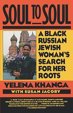 portada soul to soul: a black russian jewish woman's search for her roots (en Inglés)