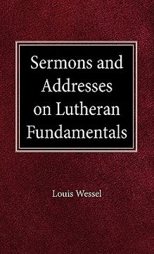 portada sermons and addresses on fundamentals (en Inglés)