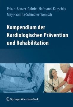 portada Kompendium Der Ambulanten Kardiologischen Rehabilitation