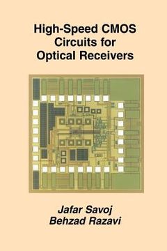 portada High-Speed CMOS Circuits for Optical Receivers (en Inglés)
