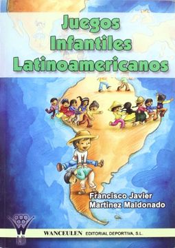 portada Juegos Infantiles Latinoamericanos (in Spanish)