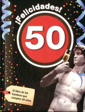 portada Felicidades 50-Hombre (in Spanish)