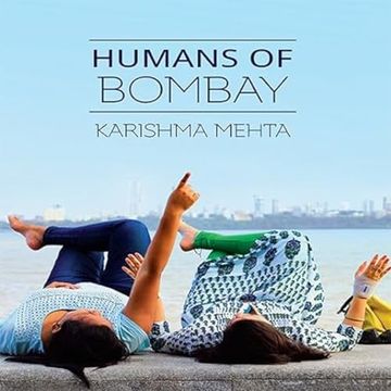 portada Humans of Bombay