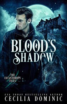 portada Blood'S Shadow (Lycanthropy Files) (en Inglés)