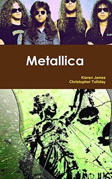 portada Metallica (in English)