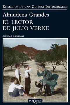 portada El Lector de Julio Verne (in Spanish)