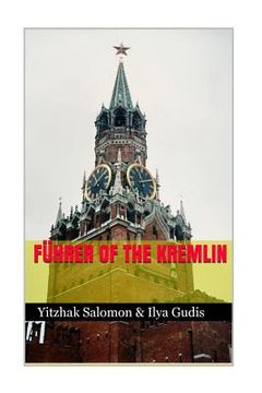 portada Fuhrer of the Kremlin (en Inglés)