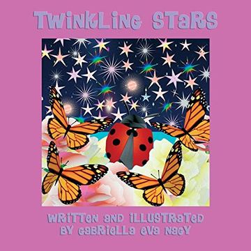 portada Twinkling Stars (en Inglés)