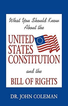 portada What you Should Know About the United States Constitution 