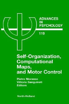 portada self-organization, computational maps, and motor control