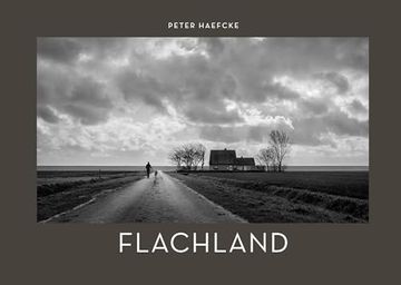 portada Flachland de Peter Haefcke(Ludwig) (in German)