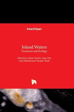 portada Inland Waters: Dynamics and Ecology (en Inglés)