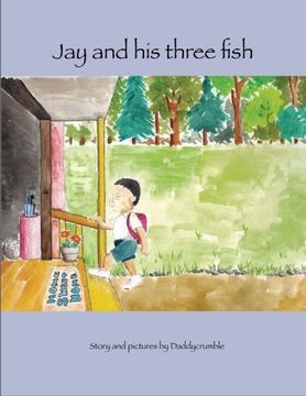 portada Jay and his three fish