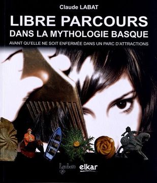 portada Libre Parcours Dans la Mythologie Basque (en Francés)