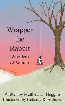 portada Wrapper the Rabbit: Wonders of Winter (en Inglés)