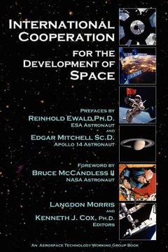 portada international cooperation for the development of space
