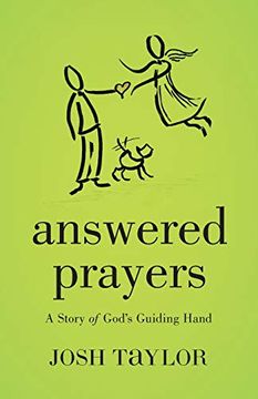 portada Answered Prayers: A Story of God'S Guiding Hand (in English)