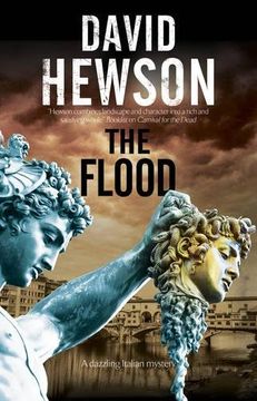 portada Flood, The: A Mystery set in Florence, Italy (en Inglés)