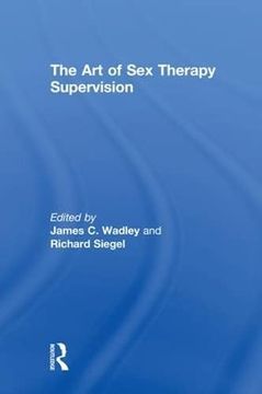 portada The art of sex Therapy Supervision (en Inglés)