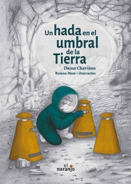 portada Un hada en el umbral de la tierra (in Spanish)