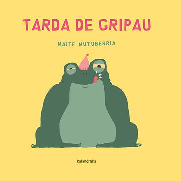 portada Tarda de Gripau (in Spanish)