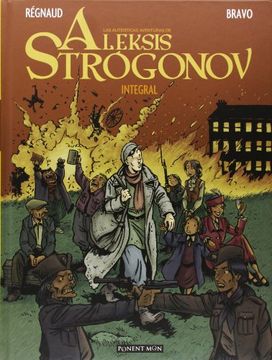 portada Aleksis Strogonov (in Spanish)